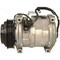 Four Seasons M-Bz:New Denso 10Pa17C W/Clutch New Compressor, 58336 58336 - alternate 7